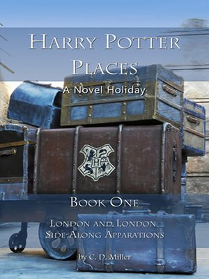 cover image of Harry Potter Places Book One